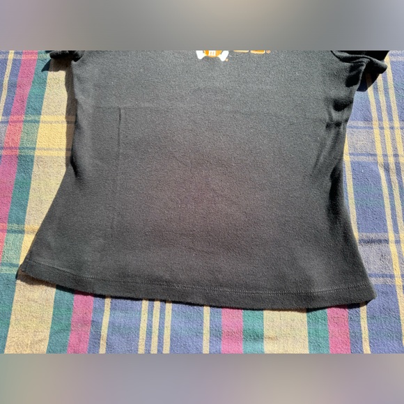 M&M’s World Las Vegas Bejewled Baby Tee Shirt - Picture 8 of 10